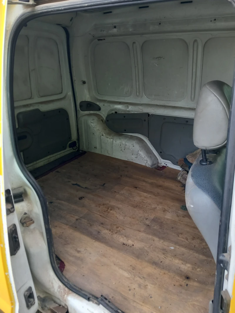 Renault Kangoo, снимка 9 - Автомобили и джипове - 53118445