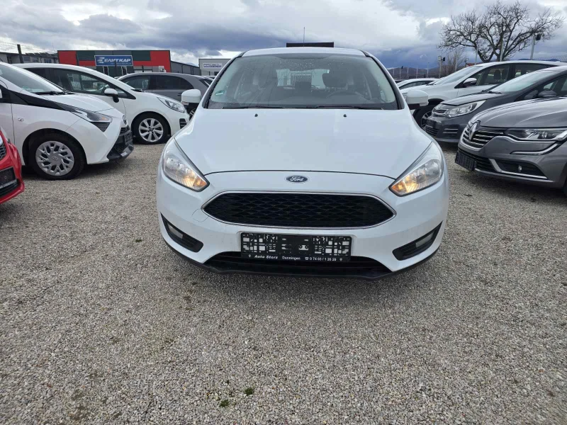 Ford Focus 1.0 EcoBoost 125hp, снимка 3 - Автомобили и джипове - 53506689