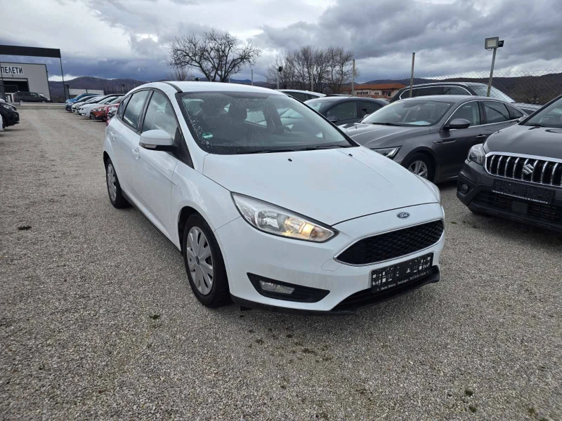 Ford Focus 1.0 EcoBoost 125hp, снимка 4 - Автомобили и джипове - 53506689