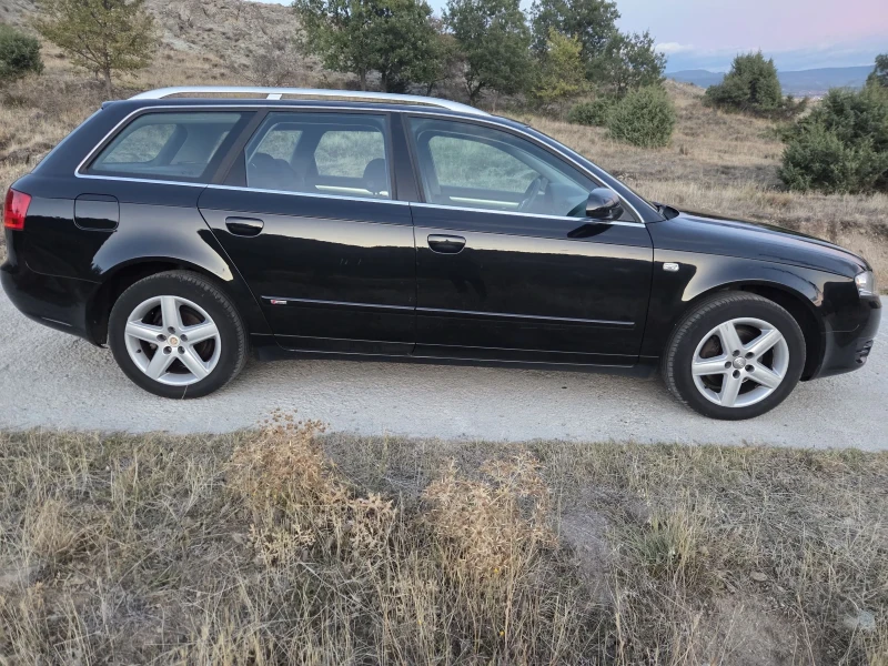 Audi A4, снимка 4 - Автомобили и джипове - 53513439