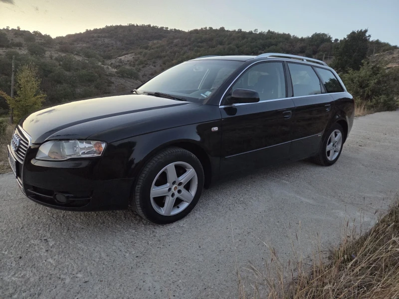 Audi A4, снимка 8 - Автомобили и джипове - 53513439