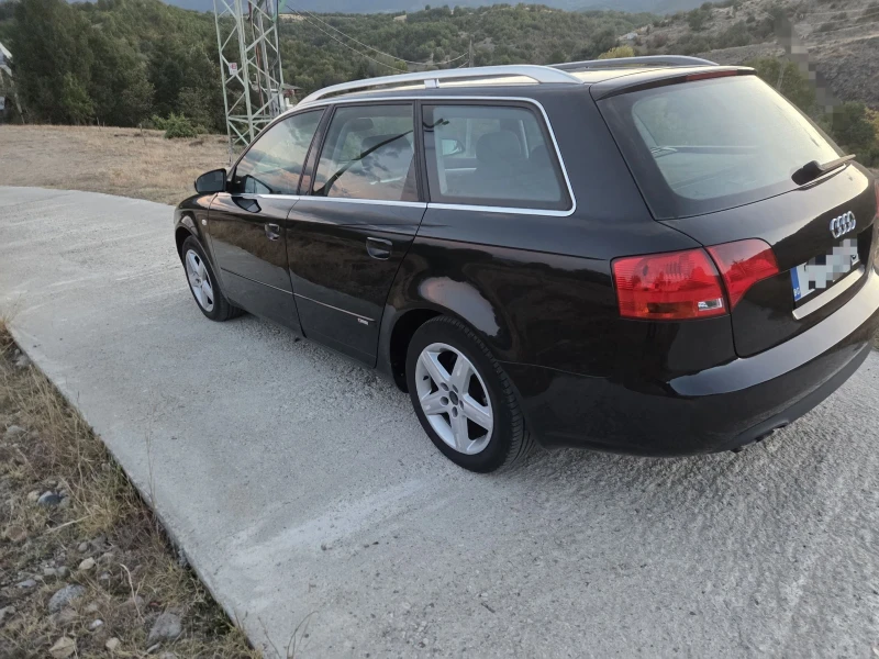 Audi A4, снимка 6 - Автомобили и джипове - 53513439