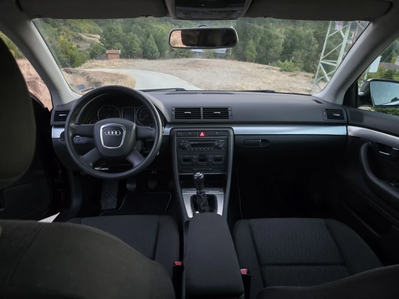 Audi A4, снимка 12 - Автомобили и джипове - 53513439