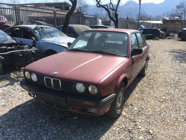 BMW 320 е30 - изображение 1