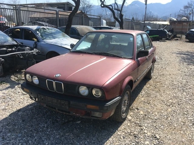 BMW 320 е30, снимка 1 - Автомобили и джипове - 46951418