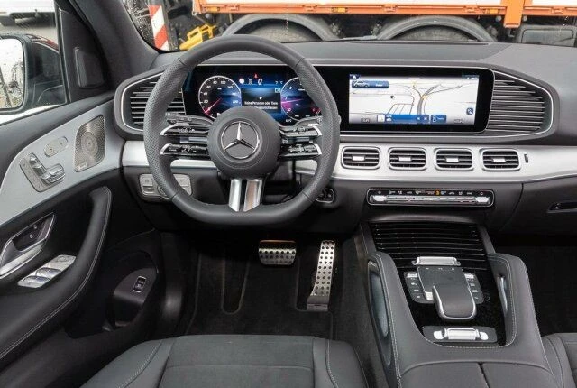 Mercedes-Benz GLE 450 d/AMG/4-MATIC/AIRMATIC/BURM/PANO/360/MULTIBEAM/ - изображение 4