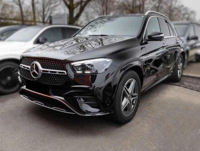 Mercedes-Benz GLE 450 d/AMG/4-MATIC/AIRMATIC/BURM/PANO/360/MULTIBEAM/ - изображение 2