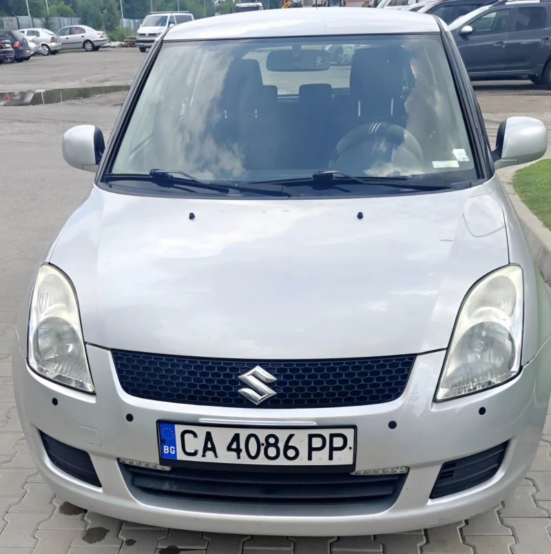 Suzuki Swift 1.3i-GLX/Comfort/LPG - 5600 лв. - 10296535 1
