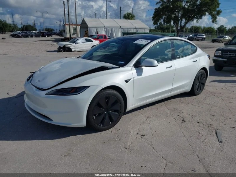 Tesla Model 3 LONG RANGE DUAL MOTOR* * CARFAX * * АВТО КРЕДИТ * - 38999 лв. - 85717524 1