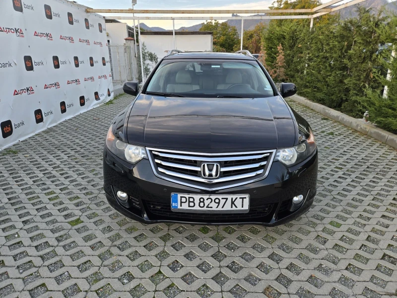 Honda Accord 2.2D-150кс= АВТОМАТ= EXECUTIVE= КАМЕРА= ШИБЕДАХ - 13900 лв. / 7106.96 € - 48286195 1
