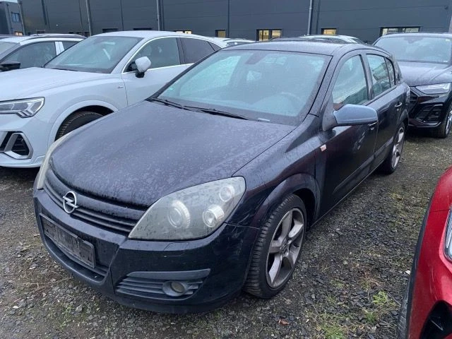 Opel Astra 1.7CDTI Германия Спорт Климатроник Ксенон