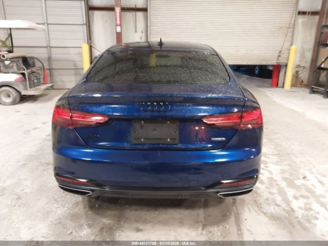 Audi A5 SPORTBACK PREMIUM PLUS 45 TFSI QUATTRO S TRONIC - изображение 9