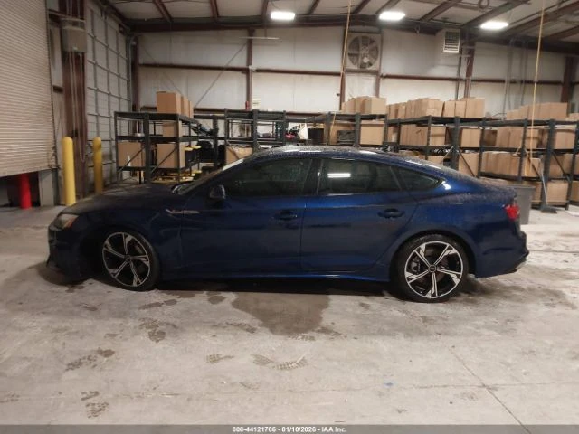 Audi A5 SPORTBACK PREMIUM PLUS 45 TFSI QUATTRO S TRONIC - изображение 8