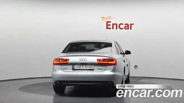 Audi A6 3.0 TDI Quattro, снимка 4 - Автомобили и джипове - 54004114