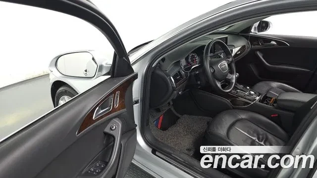 Audi A6 3.0 TDI Quattro, снимка 5 - Автомобили и джипове - 54004114