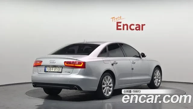 Audi A6 3.0 TDI Quattro, снимка 3 - Автомобили и джипове - 54004114