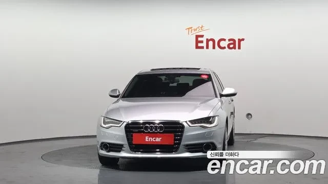Audi A6 3.0 TDI Quattro, снимка 2 - Автомобили и джипове - 54004114