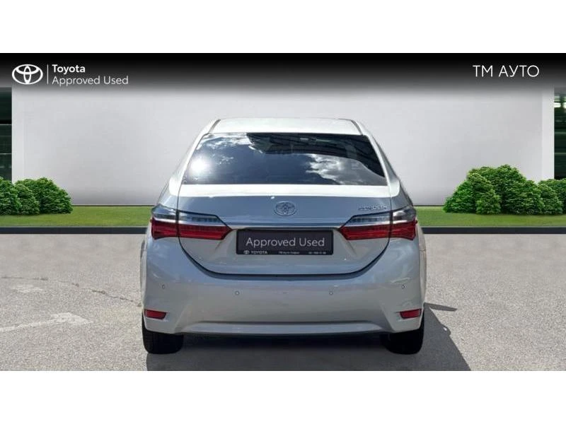 Toyota Corolla SDN 1.6P MT EXECUTIVE, снимка 4 - Автомобили и джипове - 54786759