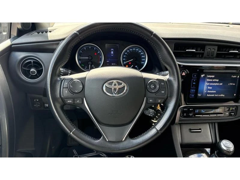 Toyota Corolla SDN 1.6P MT EXECUTIVE, снимка 13 - Автомобили и джипове - 54786759