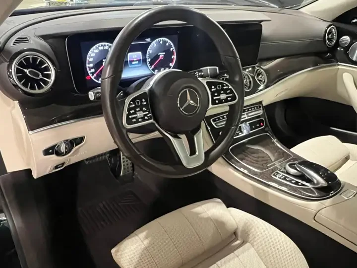 Mercedes-Benz E 450 Coupe * Фиксирана цена до БГ * Без инцидненти * , снимка 10 - Автомобили и джипове - 54910281