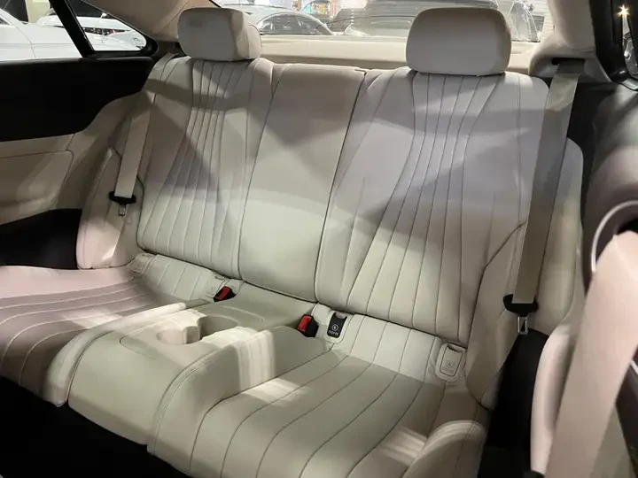 Mercedes-Benz E 450 Coupe * Фиксирана цена до БГ * Без инцидненти * , снимка 12 - Автомобили и джипове - 54910281