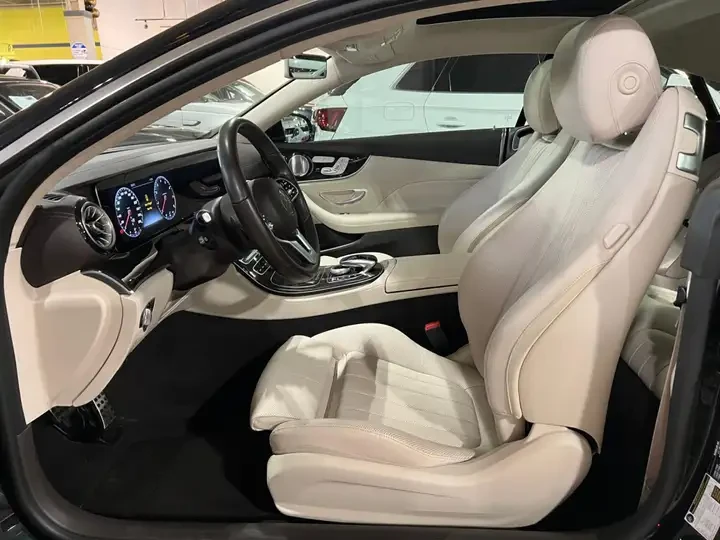Mercedes-Benz E 450 Coupe * Фиксирана цена до БГ * Без инцидненти * , снимка 11 - Автомобили и джипове - 54910281