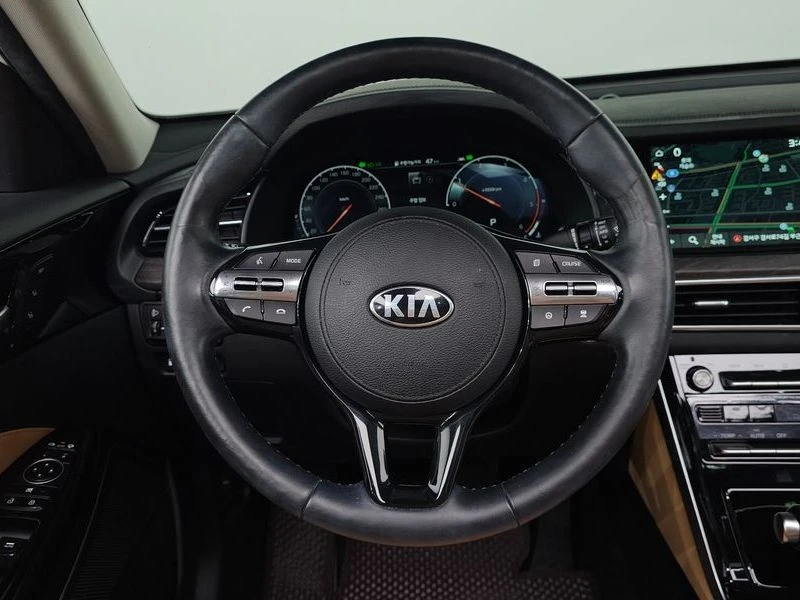 Kia K7 * 2.2* DIESEL* PRESTIGE* ЦЕНАДОБГ!, снимка 11 - Автомобили и джипове - 55594269