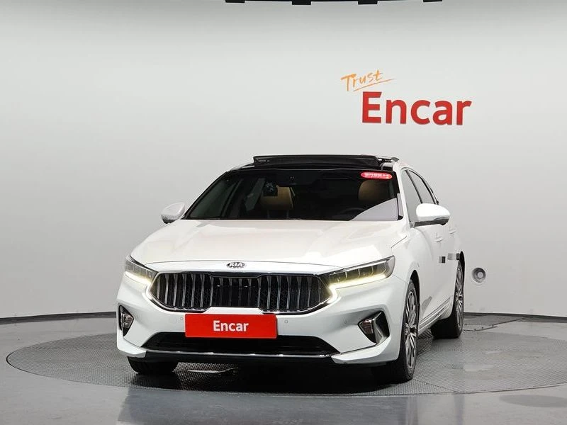 Kia K7 * 2.2* DIESEL* PRESTIGE* ЦЕНАДОБГ!