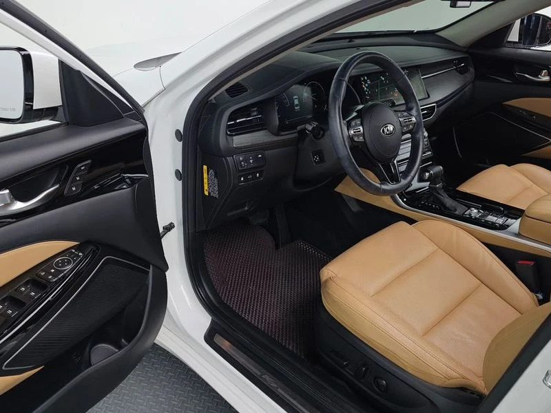 Kia K7 * 2.2* DIESEL* PRESTIGE* ЦЕНАДОБГ!, снимка 9 - Автомобили и джипове - 55594269
