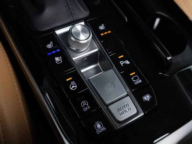 Kia K7 * 2.2* DIESEL* PRESTIGE* ЦЕНАДОБГ!, снимка 16 - Автомобили и джипове - 55594269