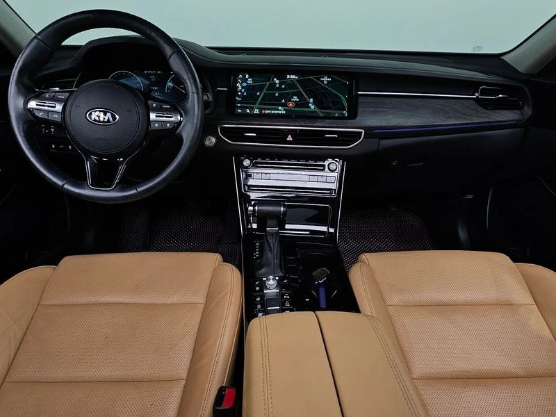 Kia K7 * 2.2* DIESEL* PRESTIGE* ЦЕНАДОБГ!, снимка 6 - Автомобили и джипове - 55594269