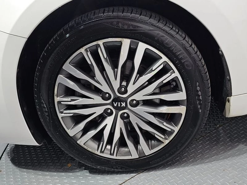 Kia K7 * 2.2* DIESEL* PRESTIGE* ЦЕНАДОБГ!, снимка 4 - Автомобили и джипове - 55594269
