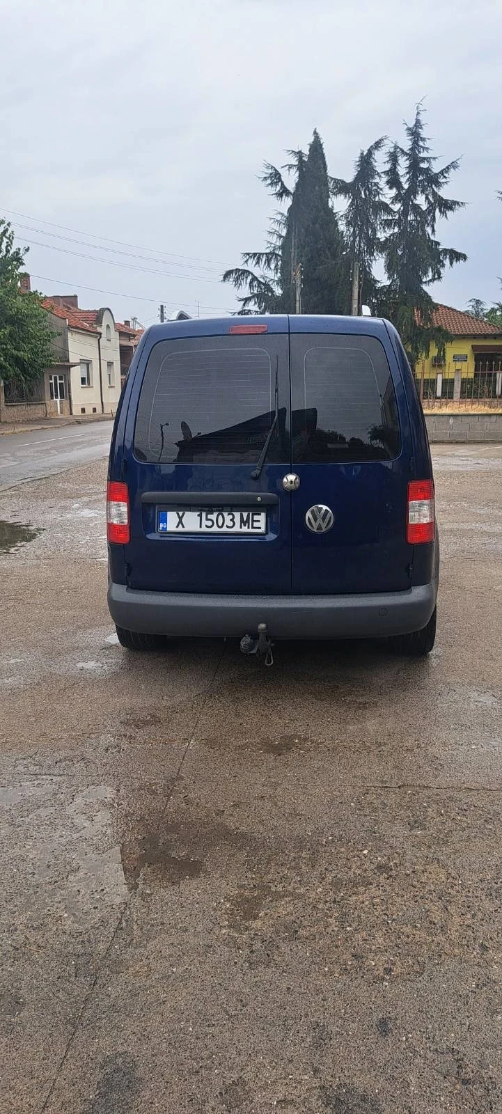 VW Caddy, снимка 7 - Автомобили и джипове - 56271545