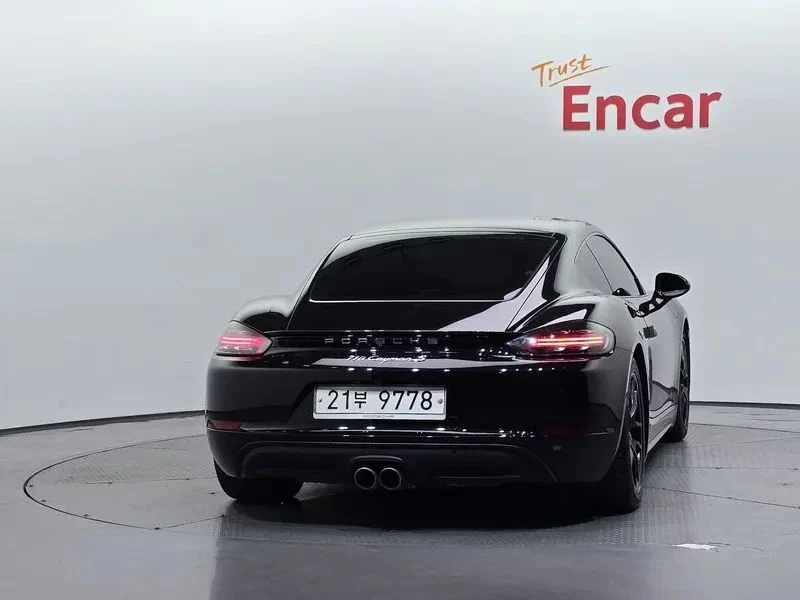 Porsche Cayman, снимка 3 - Автомобили и джипове - 56738436
