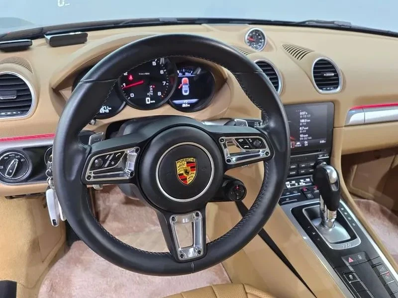 Porsche Cayman, снимка 10 - Автомобили и джипове - 56738436