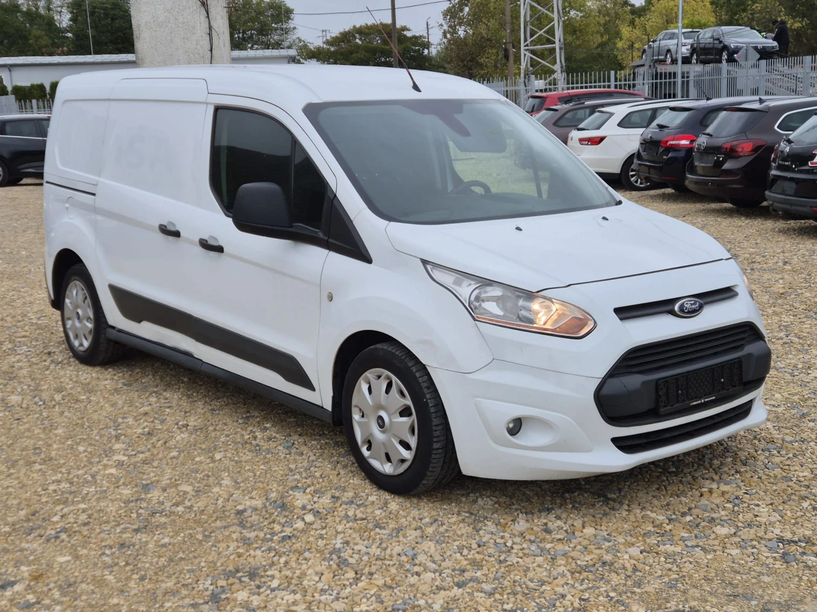 Ford Connect 1.6 DCTI, снимка 1