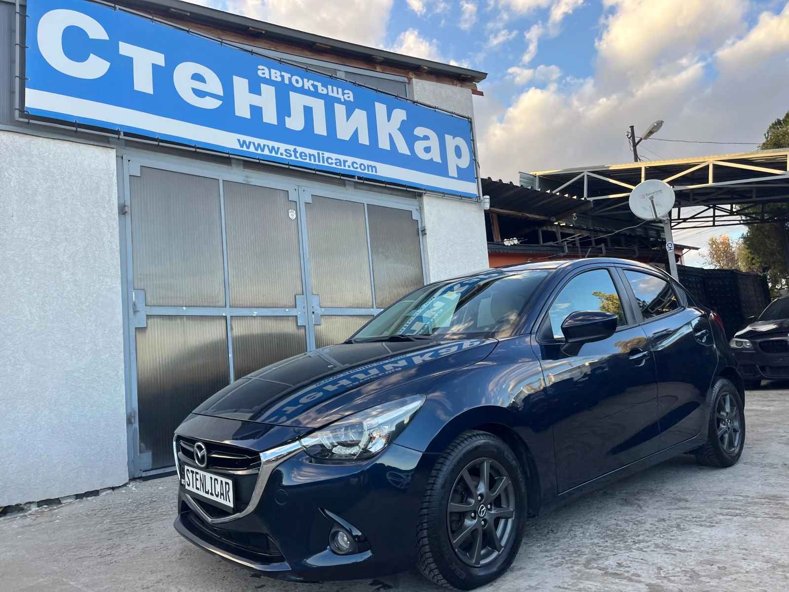 Mazda 2 1.5i SkyG Revolution Euro6B, снимка 1