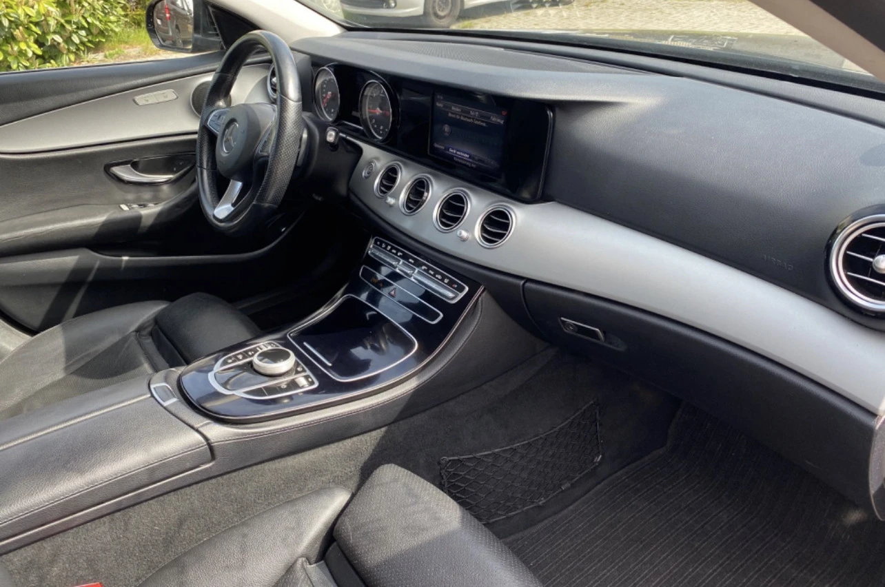 Mercedes-Benz E 220 2   | Mobile.bg   12