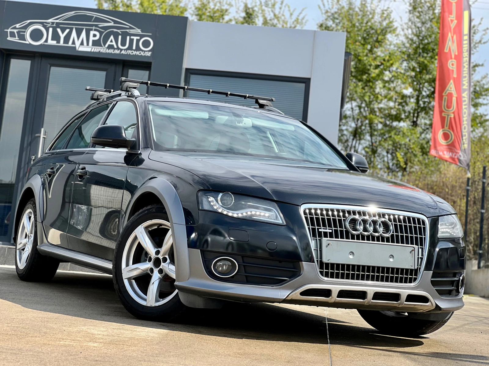 Audi A4 Allroad * QUATTRO* ПОДГРЕВ* РЕКАРО* ТЕМПОМАТ* NAVI*  - [1] 