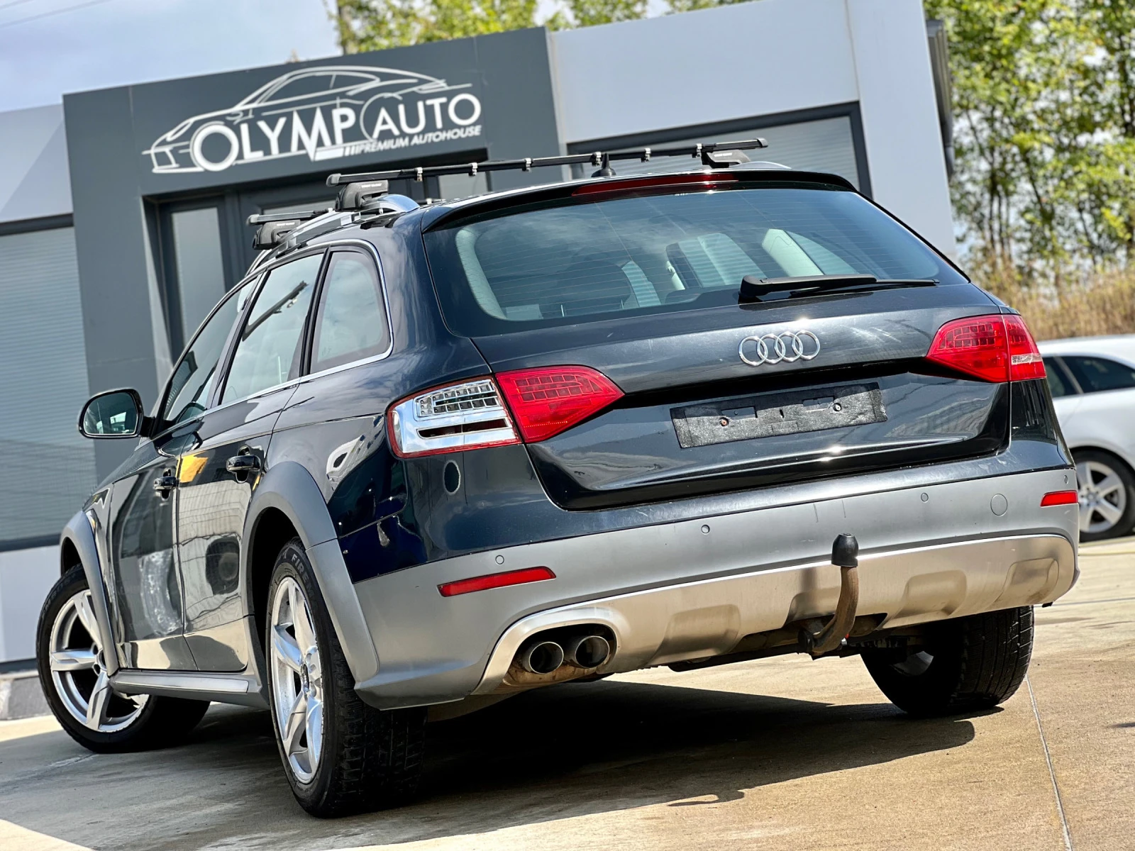 Audi A4 Allroad * QUATTRO* ПОДГРЕВ* РЕКАРО* ТЕМПОМАТ* NAVI*  - изображение 6