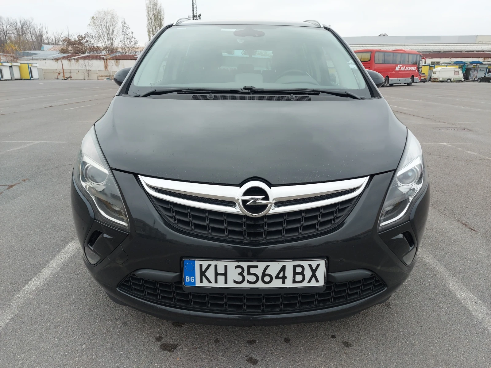 Opel Zafira 1.6турбо АГУ 6скорости 150к.с. - изображение 10