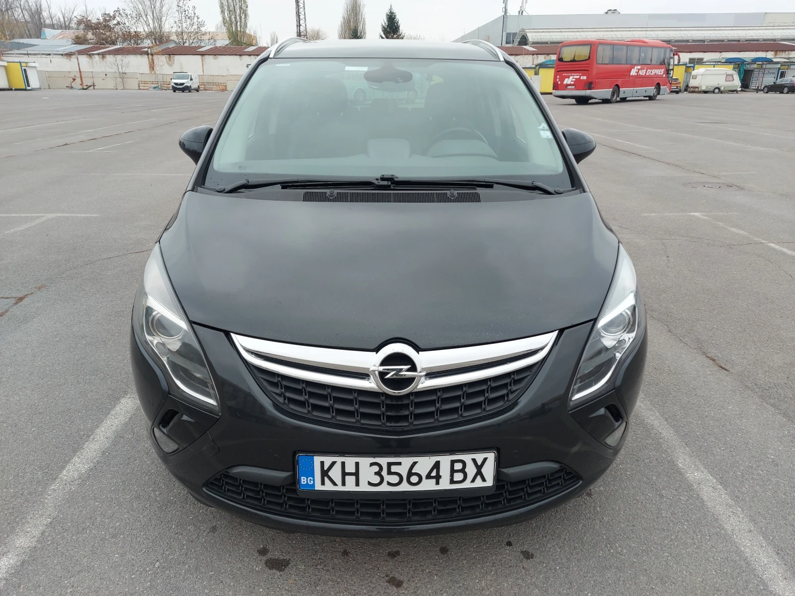 Opel Zafira 1.6турбо АГУ 6скорости 150к.с. - изображение 2