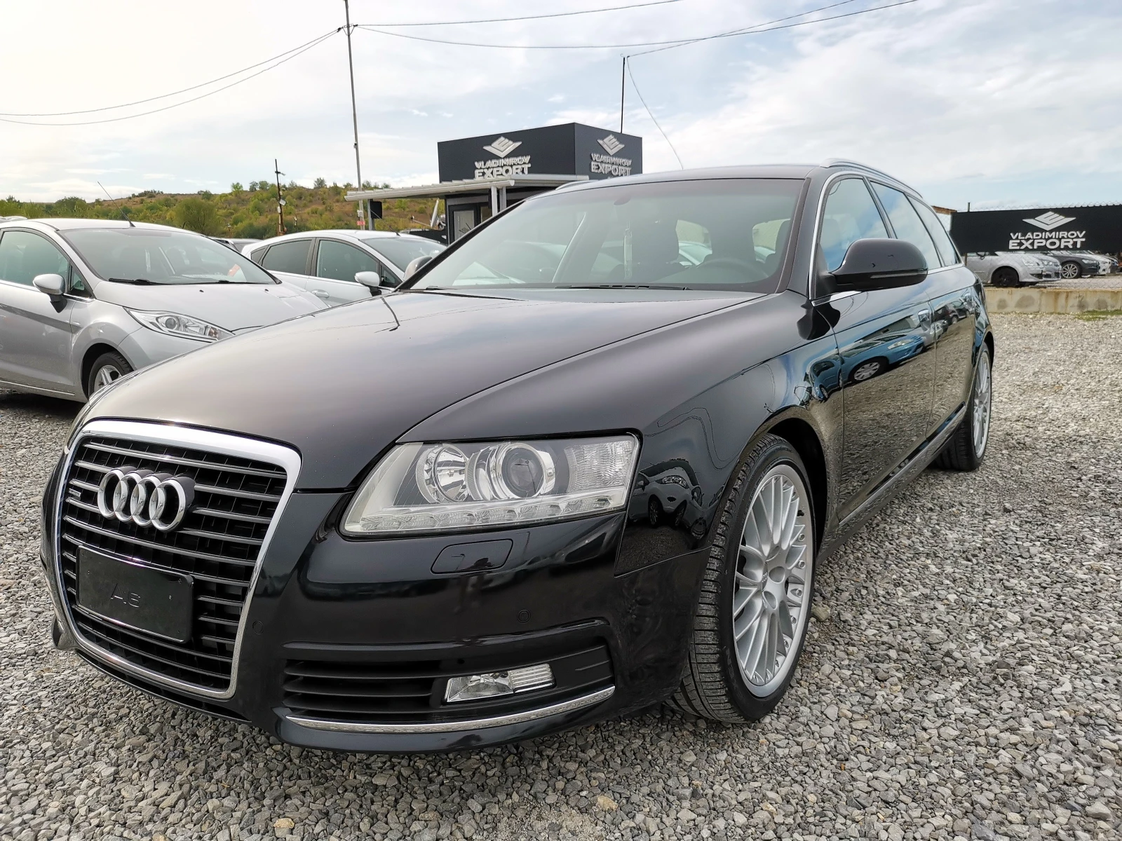 Audi A6 3.0TDI 240 4x4 A - [1] 