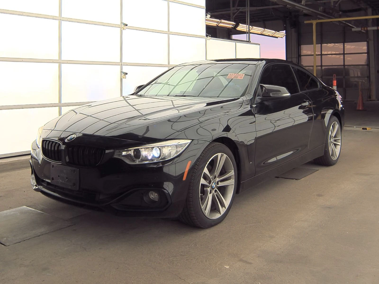 BMW 428 I xDrive Sport Line* камера* безключово* подгрев*  - [1] 