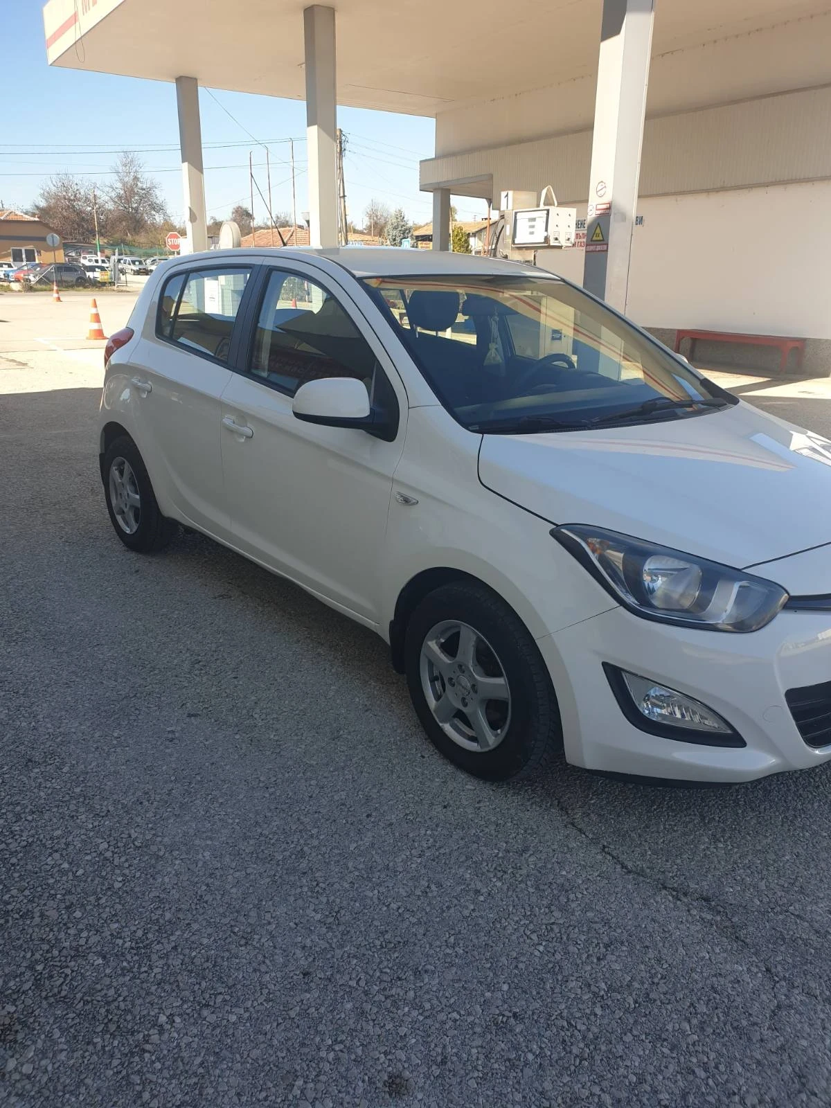 Hyundai I20 1.2куб.85к.с.2012г. Бензин  - изображение 4