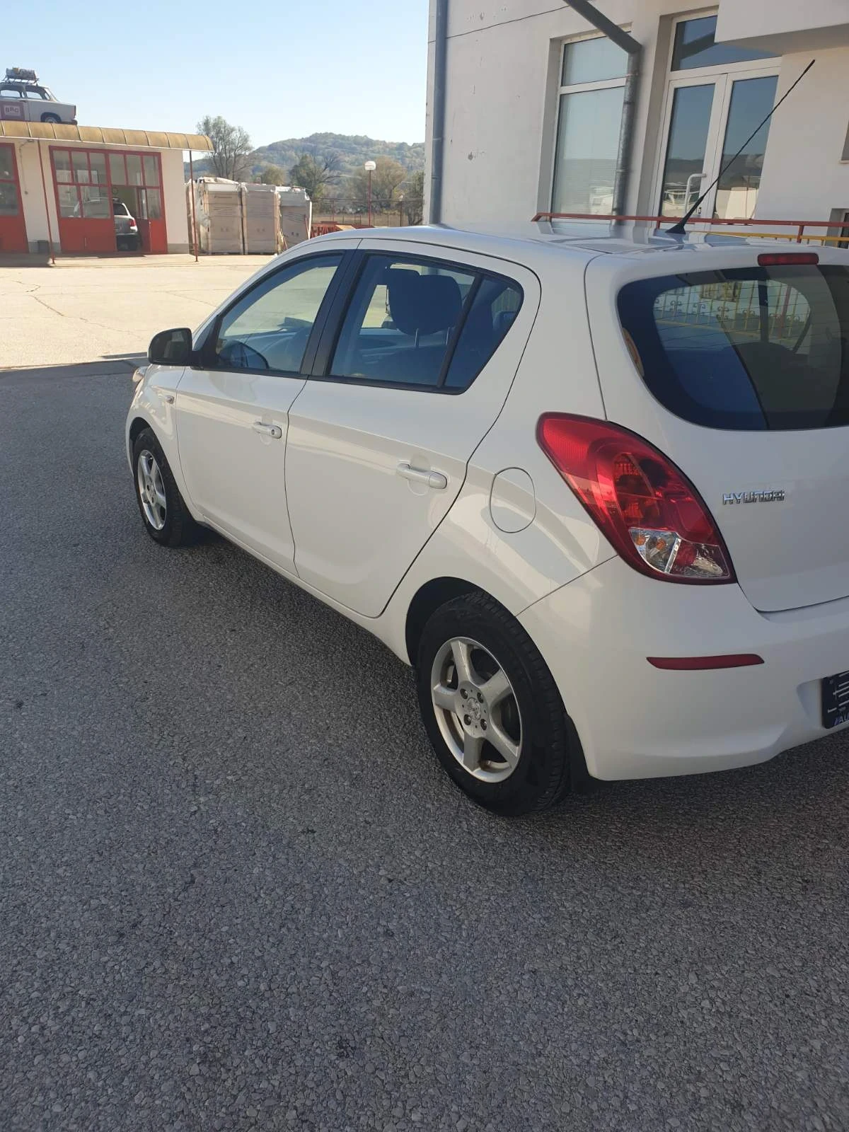 Hyundai I20 1.2куб.85к.с.2012г. Бензин  - изображение 3