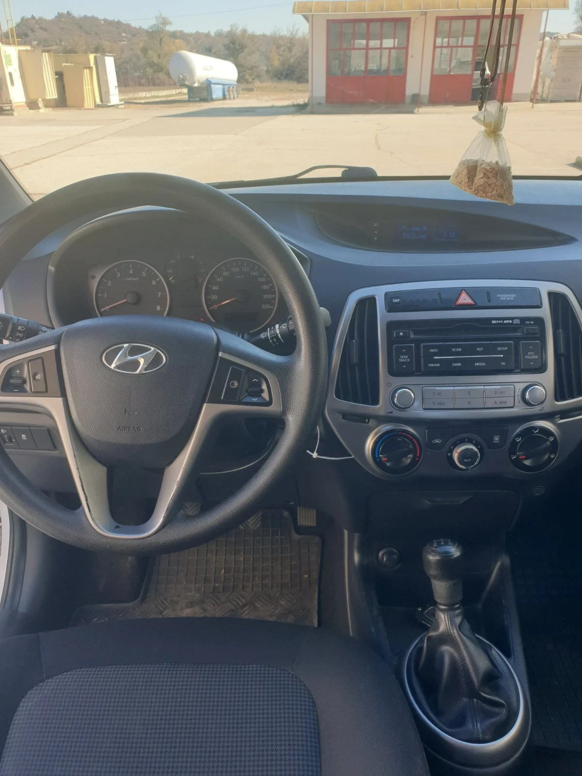 Hyundai I20 1.2куб.85к.с.2012г. Бензин  - изображение 5