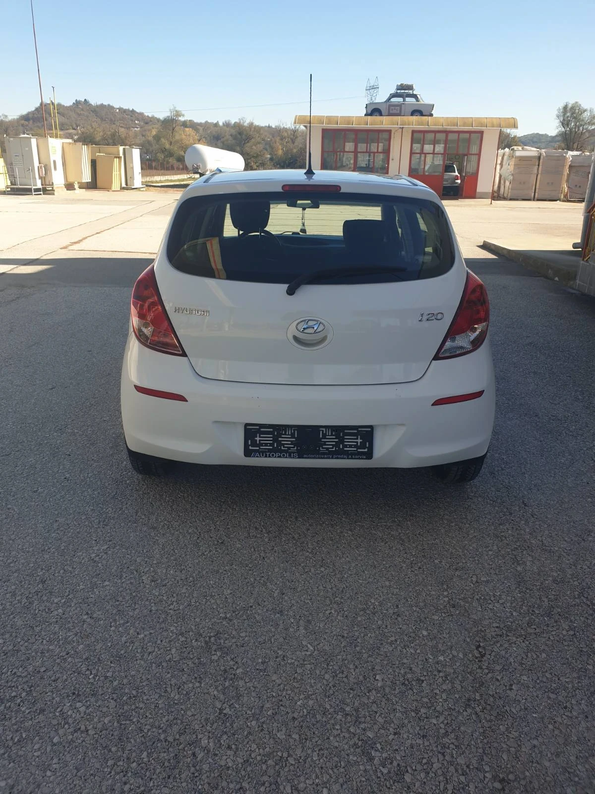 Hyundai I20 1.2куб.85к.с.2012г. Бензин  - изображение 2