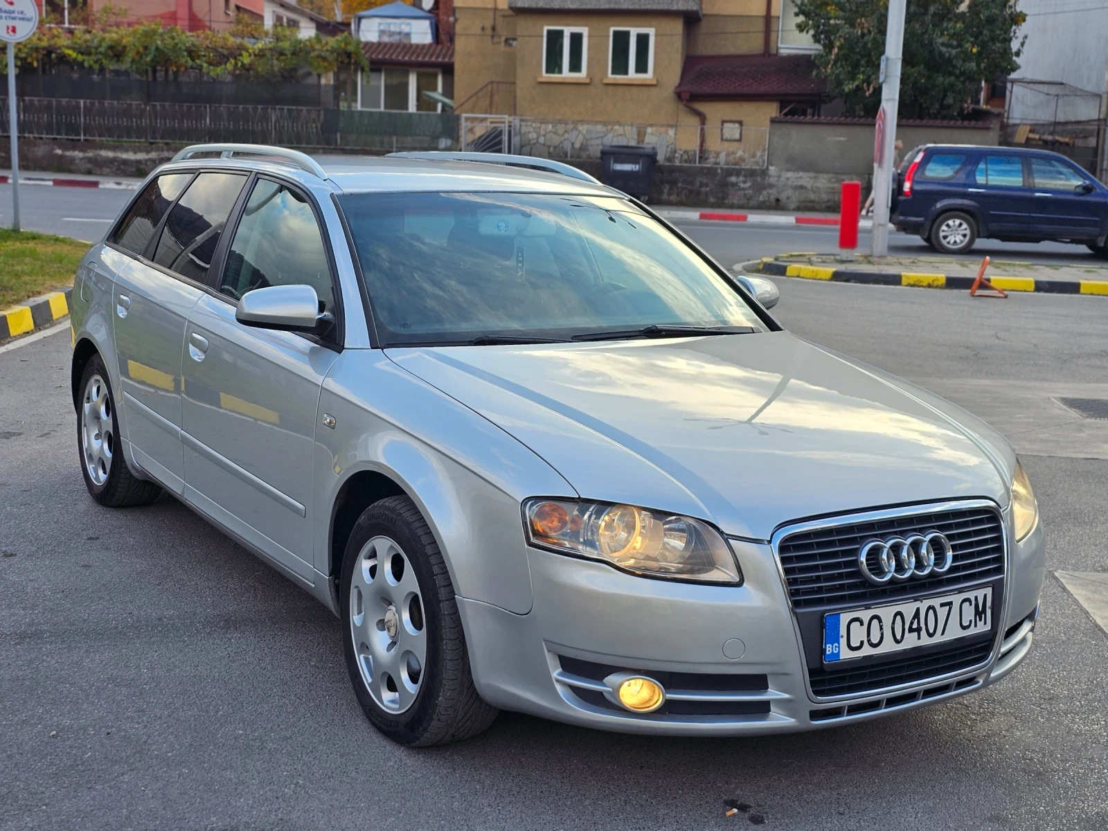 Audi A4 1.9TDI 116hp  - изображение 7