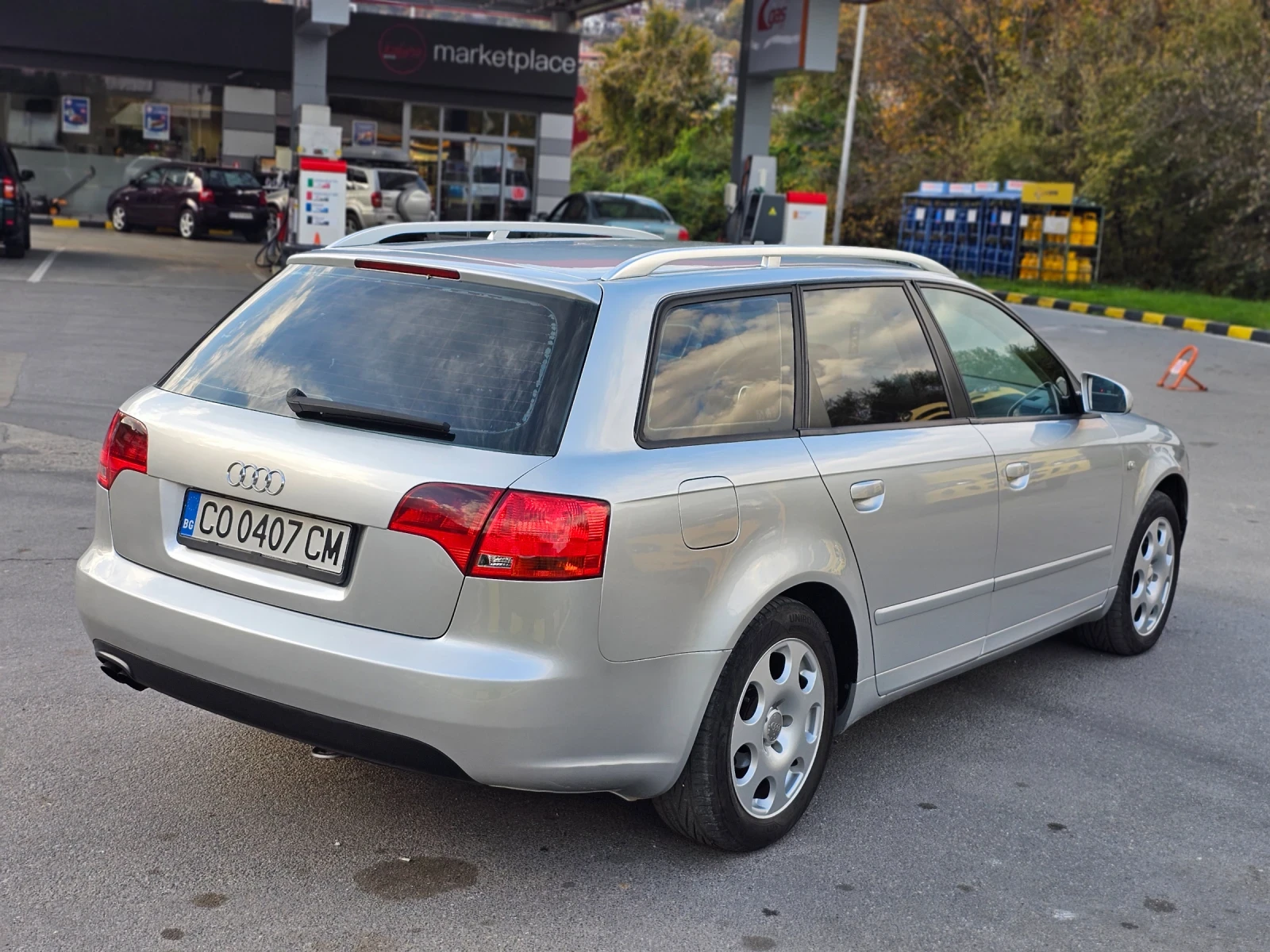 Audi A4 1.9TDI 116hp  - изображение 5